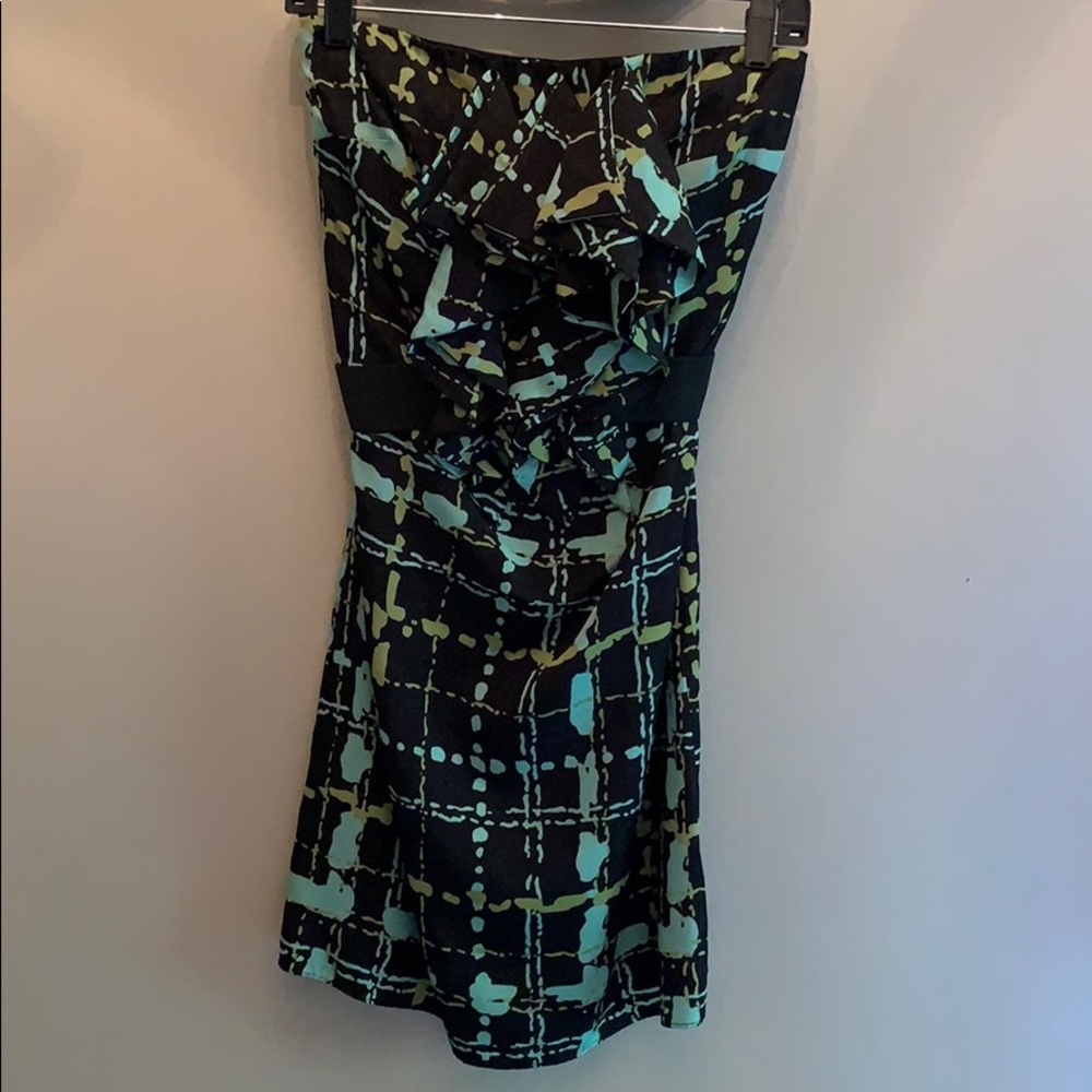Limited Strapless Dress